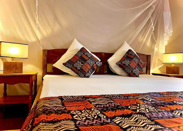 Kilimanjaro Lodge - Mcf