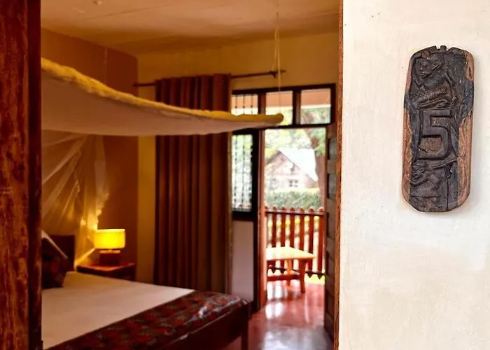 Kilimanjaro Lodge - Mcf