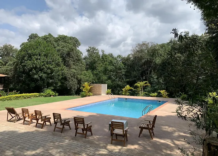 Kilimanjaro Lodge - Mcf