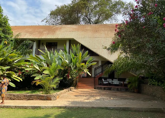 Kilimanjaro Lodge - Mcf
