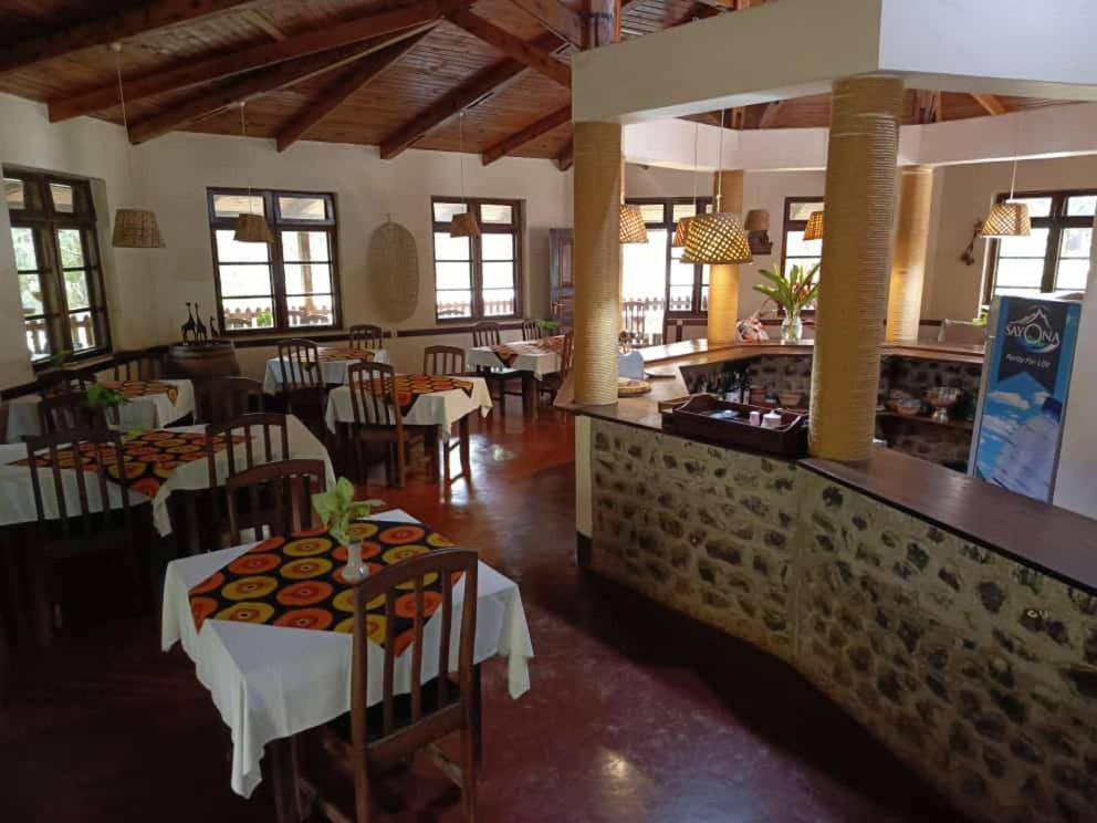Kilimanjaro - Mcf Lodge